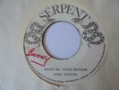 SENSATIONS + KING KOUCHI  Warrior SERPENT Mislabeled Reggae 7