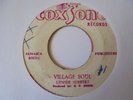 LENNIE HIBBERT Village Soul COXSONE Jamaica Jazz Funk Soul + Reggae 7