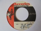 THE MAYTALS 5446  BEVERLY'S Rocksteady Reggae 7