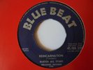 BUSTER ALL STARS Reincarnation BLUE BEAT UK Ska Shuffle 7