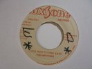 THE HEPTONES Love Won't Come Easy COXSONE Reggae 7
