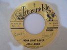 JOYA LANDIS Moonlight Lover TRESURE ISLE Reggae 7