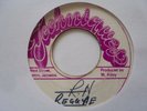 JOYA LANDIS Angel In The Morning + Your Love BLANK PRE Killer  Boss Reggae 7