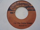 MISTRELLS One Day Fearing Stranger - Haunting  Jamaica DEEP Folk Reggae 7