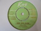 CECIL FITT Sugar Sugar + School Girls KAY UK Calypso Jazz 45 HEAR