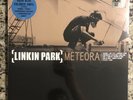 Linkin Park Meteora RSD 2021 Aqua Blue Vinyl 2 LP New & Sealed /8500