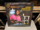 Junior Kimbrough & The Soul Blues Boys All Night Long LP Fat Possum 2015 SEALED