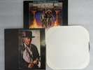 1981 Raiders of the Lost Ark Movie Record 33 LP Soundtrack CLEAN