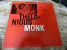 THELONIOUS MONK - GENIUS OF MODERN MUSIC VOLUMN TWO - USA ISSUE  - VG++
