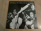 HANK MOBLEY WITH DONALD BYRD AND LEE MORGAN - JAPAN ISSUE + NSERT  - EXCELLENT+