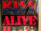 KISS - Kiss Alive II 2 (Original 1978 Pressing) - 12