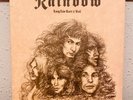 Rainbow - Long Live Rock N Roll LP 1978 Polydor PD-1-6143