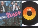 The Clash Complete Control Spain MEGA 7” PS Damned Sex Pistols Punk Buzzcocks