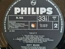 Scott Walker LP Self Titled UK Philips Mono 1st Press BEAUTIFUL COPY (83)