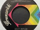 Billy Butler 60s Soul 45 on Brunswick   I'll Bet You   Hear