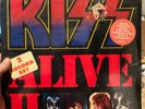 Kiss Alive II Vinyl LP Sealed Hypesticker Original US Casablanca Simmons