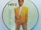5 - PRINCE Picture Disc Records / Various Titles