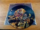 IRON MAIDEN  PICTURE DISC 12 HALLOWED BE THY NAME EMI PD 88
