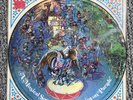 Disney Lp Picture Disc A Musical Souvenir Of America On Parade 1975 V. G/  N. M