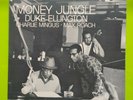 MONEY JUNGLE DUKE ELLINGTON/CHARLIE MINGUS/EMI STEREO 1ST PRESSING Stereo 15017