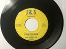 The Nomads Very Rare 60’s Garage Band - I Want You Back/Time Remains J&S Records