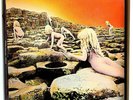 Houses of the Holy Led Zeppelin 1973 Vinyl Atlantic Records 1st Press