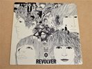 LP Beatles Revolver Odeon SHZE 186 Stereo Blue Label Black HÖR ZU-Print 1969
