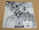 LP Beatles Revolver Odeon SHZE 186 Stereo Blue Label HÖR ZU-Print TV-Style 1969