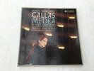 CHERUBINI - MEDEA - CALLAS -1958 COLUMBIA 3 ALBUM BOX SET - RECORDS EXC.