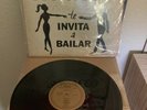 pacheco LP 327 Vinyl Fania Records 1965 TE INVITA A BAILAR Mono Gold Label