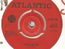 WILLIE TEE Walking Up A One Way Street Thank You John  NORTHERN SOUL UK 45