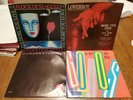 A FLOCK OF SEAGULLS DURAN DURAN LOVERBOY GO GO'S 7