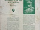 MANLY P HALL THE GUARDIAN OF THE LIGHT WAYS OF THE LONELY ONES VINYL LP RECORD