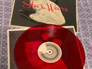 Wilco Star Wars Barnes & Noble Exclusive red translucent colored vinyl gatefold