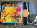 The Meters Fire on the Bayou ORIGINAL on Warner Bros. PROMO COPY w/Sticker  VG++