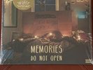 THE CHAINSMOKERS - MEMORIES .. DO NOT OPEN ‘17 SEALED GOLD Vinyl/LP ft. COLDPLAY