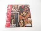 Van Halen Fair Warning Warner Bros. Records P-10978W  with OBI Japan VINYL LP