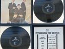 Introducing The Beatles LP  1964 Mono  VJLP-1062 Original Shrink  Open  VEE JAY