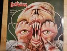 Destruction LP / Release From Agony / Rare Profile 1988 Pressing / Lyrics Sleeve