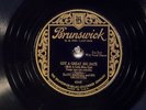 78 RPM -- Slatz Randall Orch., Brunswick 4568 