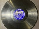 DECCA Records 78 RPM #949 LOUIS ARMSTRONG Hurdy Gurdy Man/Skeleton in Closet