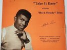 HOPETON LEWIS TAKE IT EASY LP JAMAICA SKA ROCK STEADY REGGAE VINYL IMPORT 12