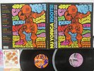 NU YORICA ROOTS RISE OF LATIN MUSICEW YORK CITY 1960S SOUL JAZZ SJRLP45  2LP
