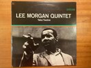 Lee Morgan LP - Take Twelve - Jazzland OJC-310 (JLP980), remastered 1987, NM/EX