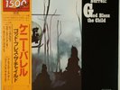 Kenny Burrell God Bless The Child CTI Records LAX 3198 OBI JAPAN VINYL LP JAZZ