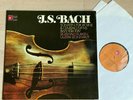 SIGISWALD KUIJKEN violin sonatas BACH 1stPress BASF HARMONIA MUNDI 2LP MINT