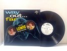 The Lewis Sisters - Way Out... Far - LIBERTY RECORDS LRP 3128 WHITE LABEL PROMO