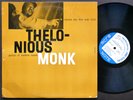 THELONIOUS MONK Genius Of Modern Music One LP BLUE NOTE 1510 LEX MONO Art Blakey