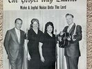 THE GOSPEL WAY QUARTET 
