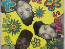DE LA SOUL / 3 FEET HIGH AND RISING  / US Edition LP 12  Record